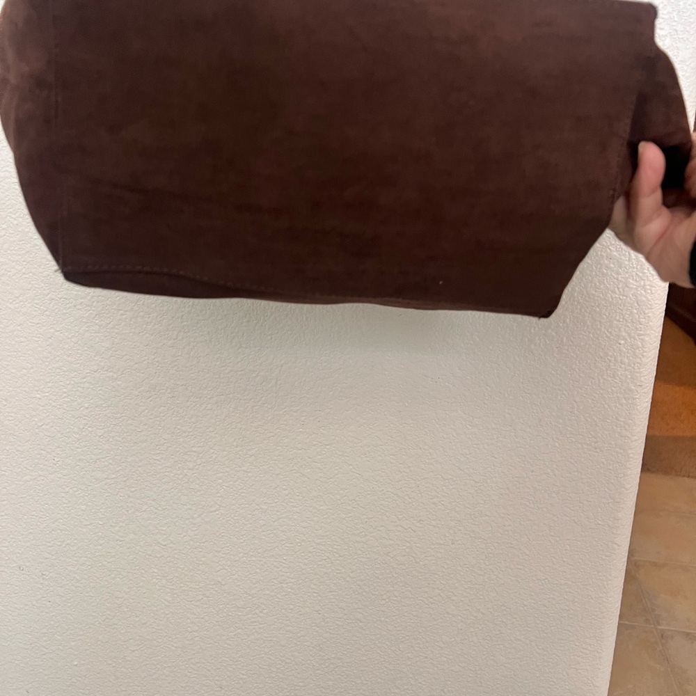 Universal Thread Brown Suede-Texture New Without … - image 7